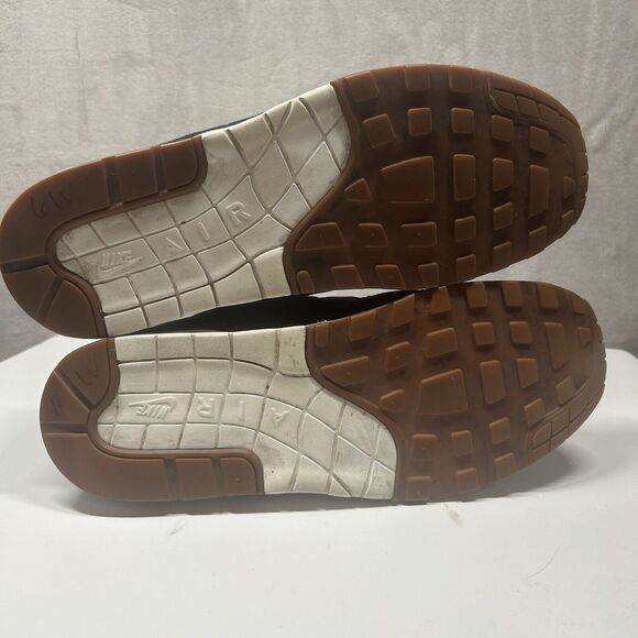 Nike Air Maxim 1 Apc Sp Pitch Navy Mens Shoes size 13 Rare Sneakers - Picture 8 of 9